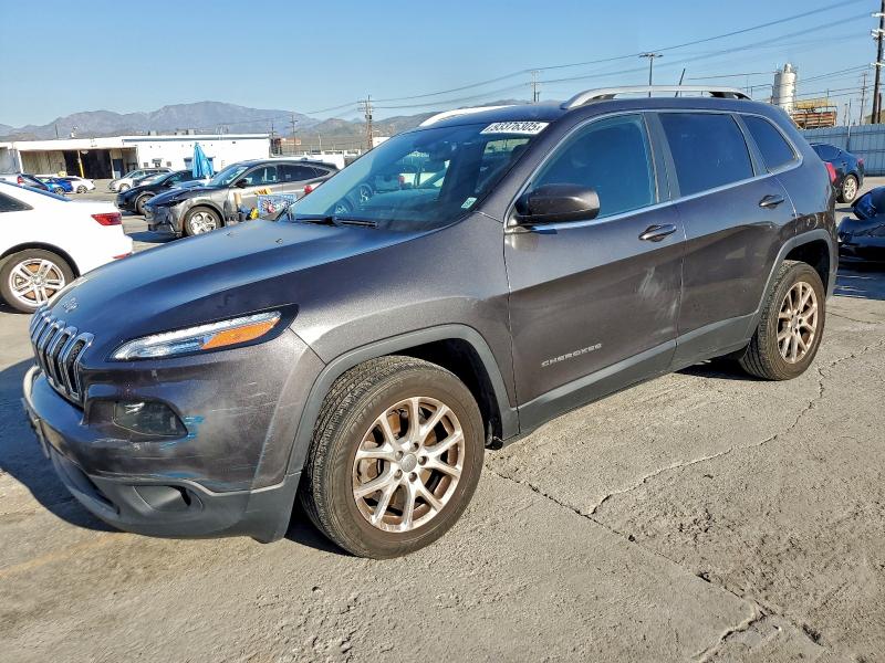 2016 JEEP CHEROKEE LATITUDE, 