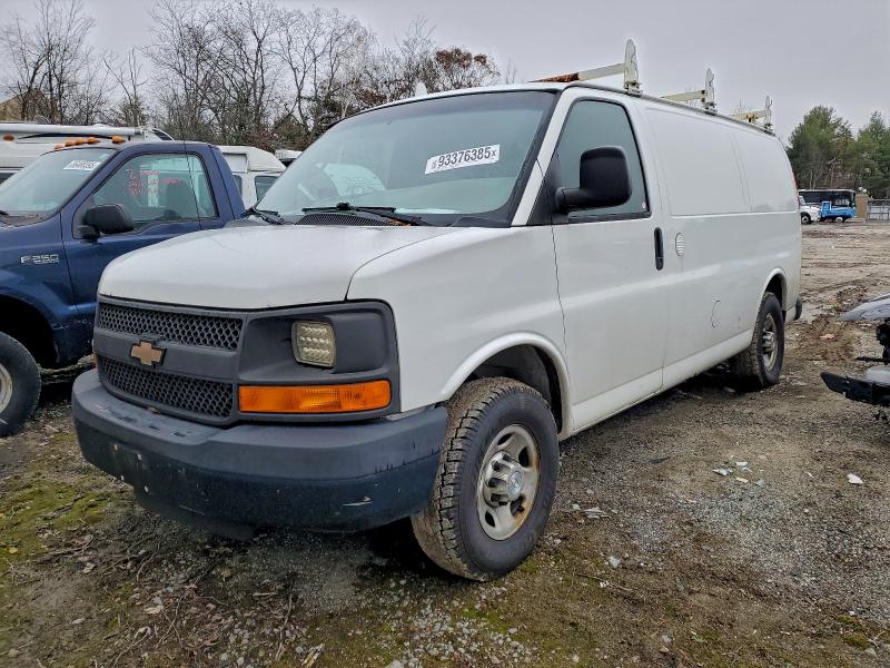 2014 CHEVROLET EXPRESS G3, 