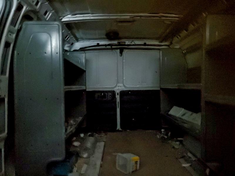 1GCZGTCA8E1203390 - 2014 CHEVROLET EXPRESS G3 白色 照片 10