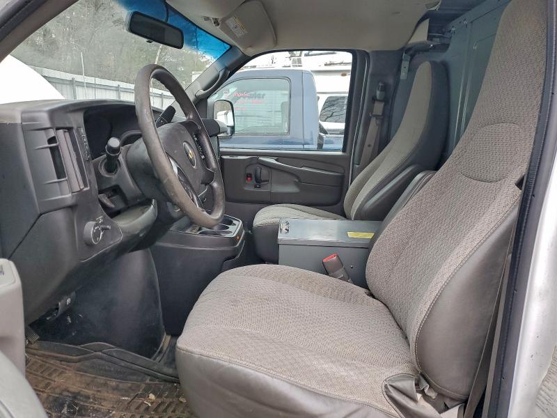 1GCZGTCA8E1203390 - 2014 CHEVROLET EXPRESS G3 白色 照片 7