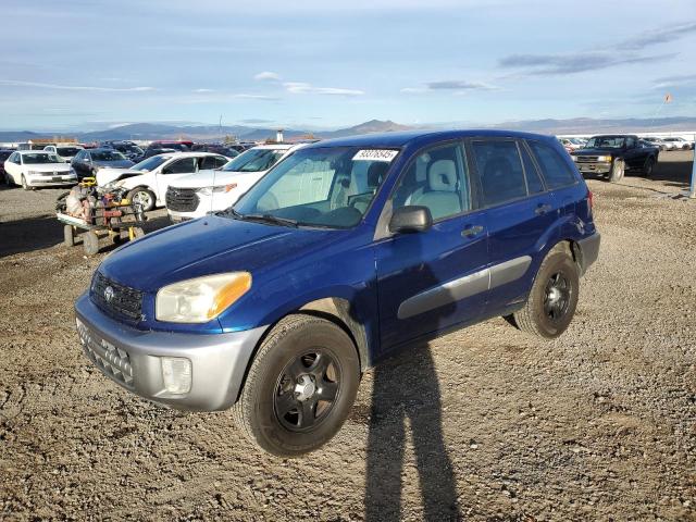 2003 TOYOTA RAV4, 