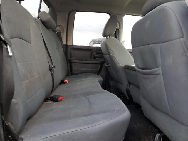 1C6RR7FT9DS575271 - 2013 RAM 1500 ST GRAY photo 10