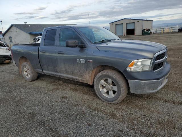 1C6RR7FT9DS575271 - 2013 RAM 1500 ST GRAY photo 4