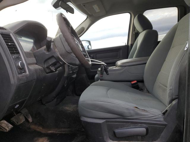 1C6RR7FT9DS575271 - 2013 RAM 1500 ST GRAY photo 7