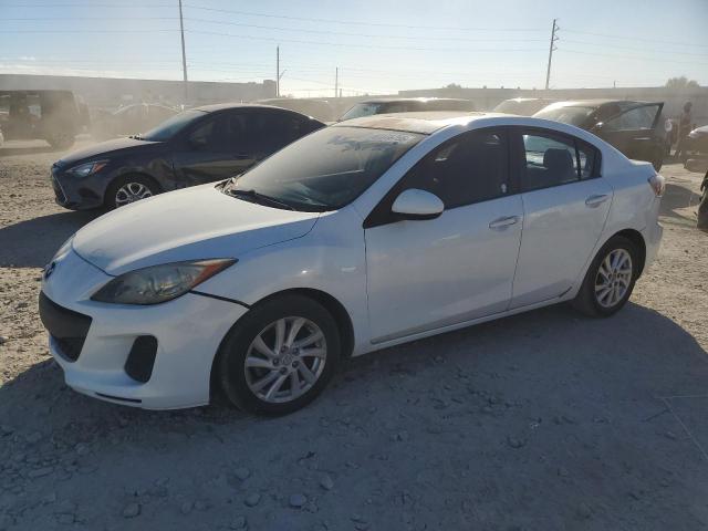 2012 MAZDA 3 I, 