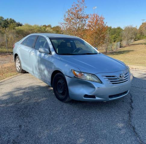 2007 TOYOTA CAMRY CE, 