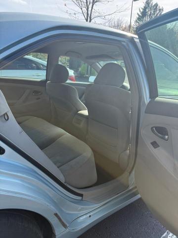 4T1BE46K97U566361 - 2007 TOYOTA CAMRY CE BLUE photo 6