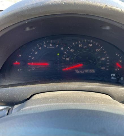 4T1BE46K97U566361 - 2007 TOYOTA CAMRY CE BLUE photo 8