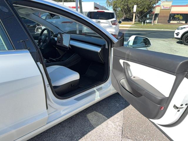 5YJ3E1EB1KF421549 - 2019 TESLA MODEL 3 Ağ foto 5