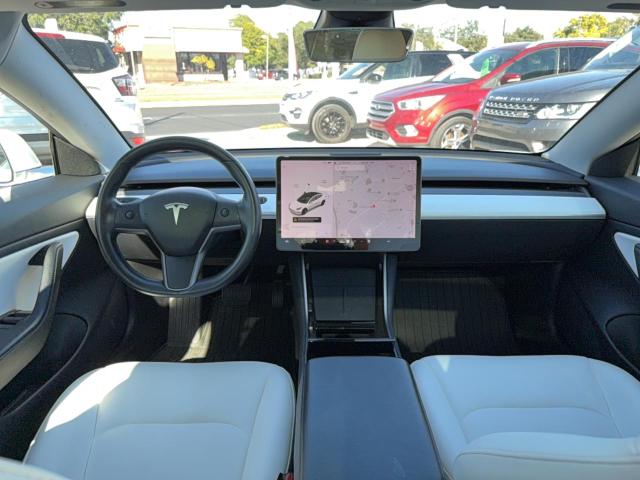 5YJ3E1EB1KF421549 - 2019 TESLA MODEL 3 Ağ foto 9