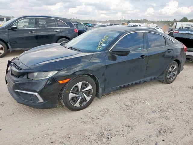 2021 HONDA CIVIC LX, 