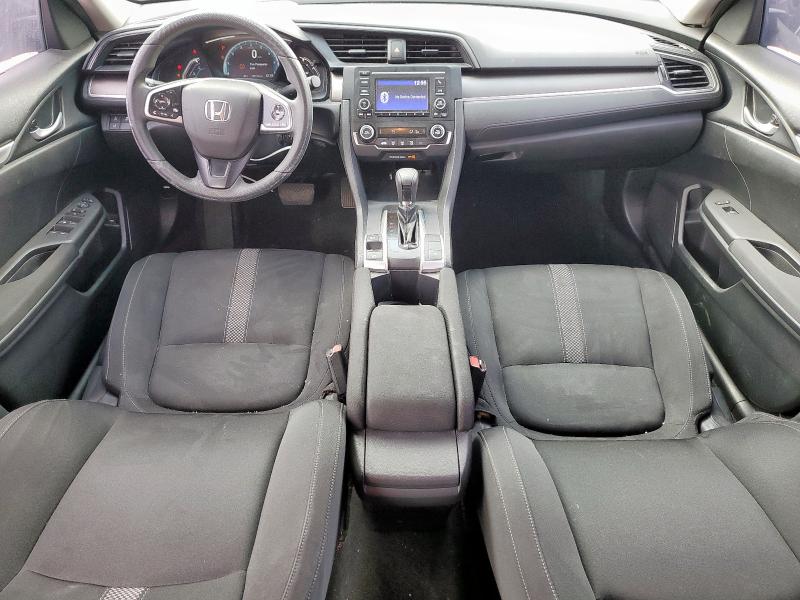 2HGFC2F6XMH559762 - 2021 HONDA CIVIC LX 黑色 照片 8