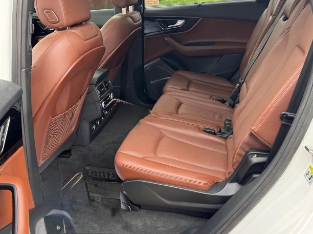 WA1VAAF72KD037621 - 2019 AUDI Q7 PRESTIGE Սպիտակ լուսանկար 6