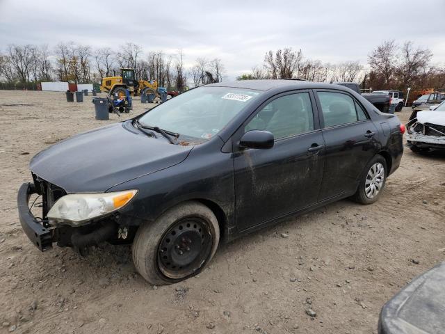 2012 TOYOTA COROLLA BASE, 
