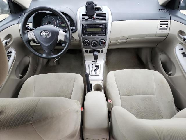 5YFBU4EEXCP026625 - 2012 TOYOTA COROLLA BASE Qara foto 8