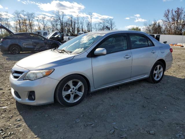 2012 TOYOTA COROLLA BASE, 