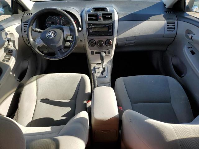 2T1BU4EE4CC861247 - 2012 TOYOTA COROLLA BASE ვერცხლისფერი ფოტო 8