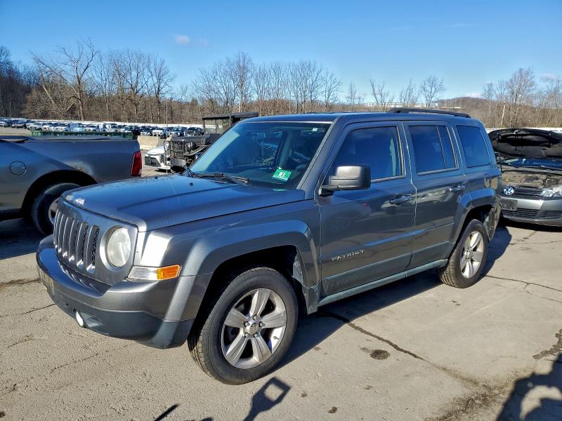 2011 JEEP PATRIOT SPORT, 