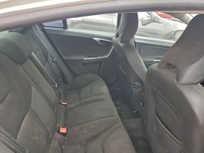 YV1612FS4D2178087 - 2013 VOLVO S60 T5 თეთრი ფოტო 10