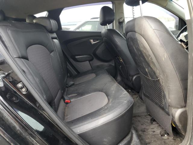 KM8JUCAC9CU534769 - 2012 HYUNDAI TUCSON GLS Қара фото 10