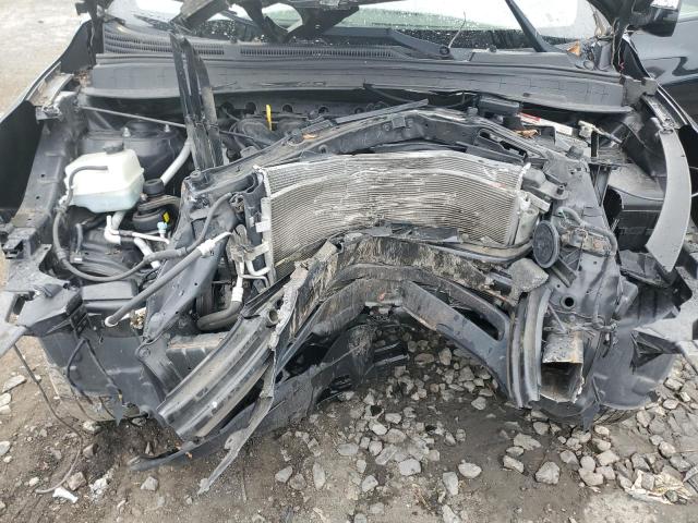 KM8JUCAC9CU534769 - 2012 HYUNDAI TUCSON GLS Қара фото 11