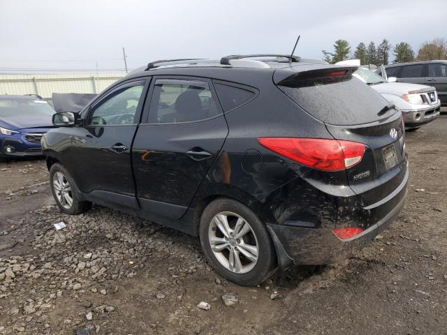 KM8JUCAC9CU534769 - 2012 HYUNDAI TUCSON GLS Қара фото 2