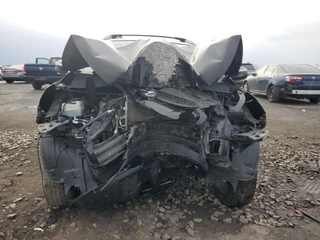 KM8JUCAC9CU534769 - 2012 HYUNDAI TUCSON GLS Қара фото 5