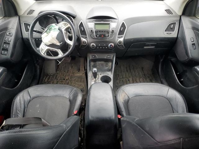 KM8JUCAC9CU534769 - 2012 HYUNDAI TUCSON GLS Қара фото 8