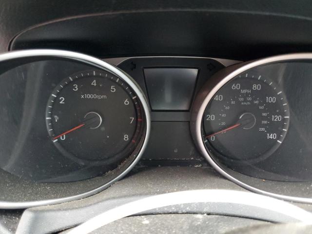 KM8JUCAC9CU534769 - 2012 HYUNDAI TUCSON GLS Қара фото 9