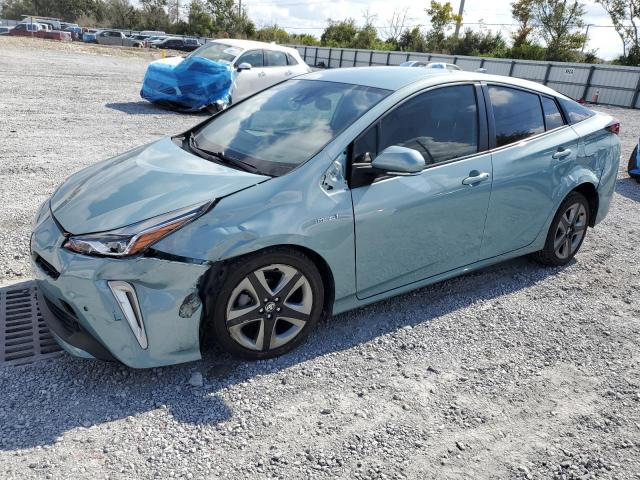 2022 TOYOTA PRIUS NIGHT SHADE, 