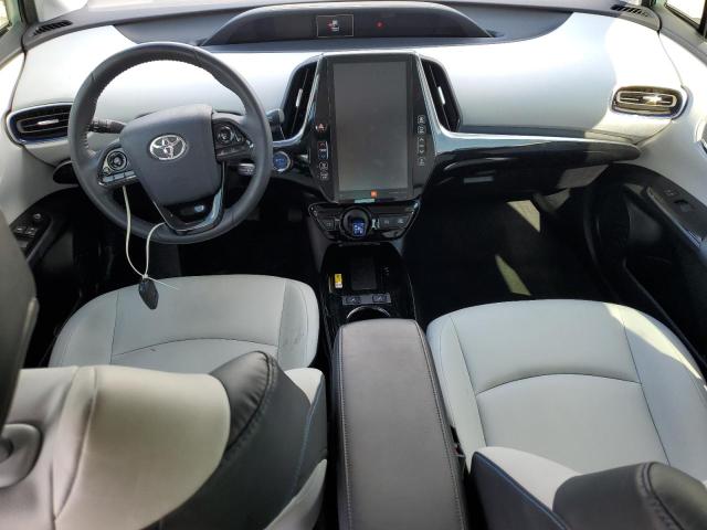 JTDKAMFU9N3162884 - 2022 TOYOTA PRIUS NIGHT SHADE Теңіз көгі фото 8