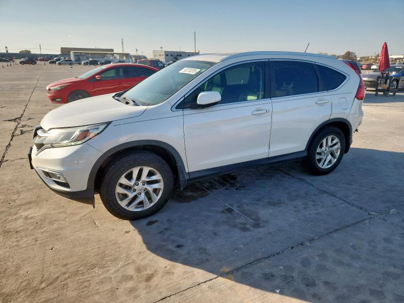 2015 HONDA CR-V EXL, 