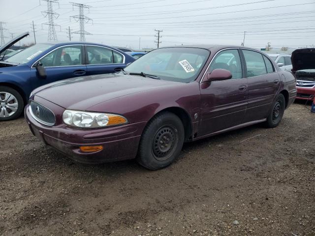 2003 BUICK LESABRE CUSTOM, null