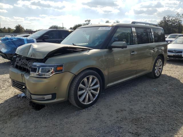 2013 FORD FLEX LIMITED, 