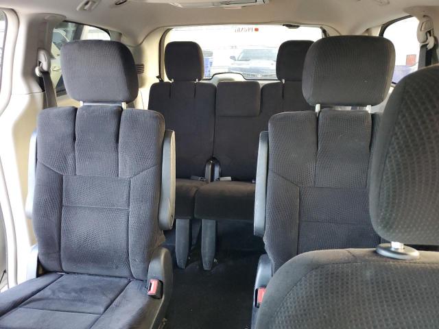 2C4RC1BGXDR784553 - 2013 CHRYSLER TOWN & COU TOURING WHITE photo 10