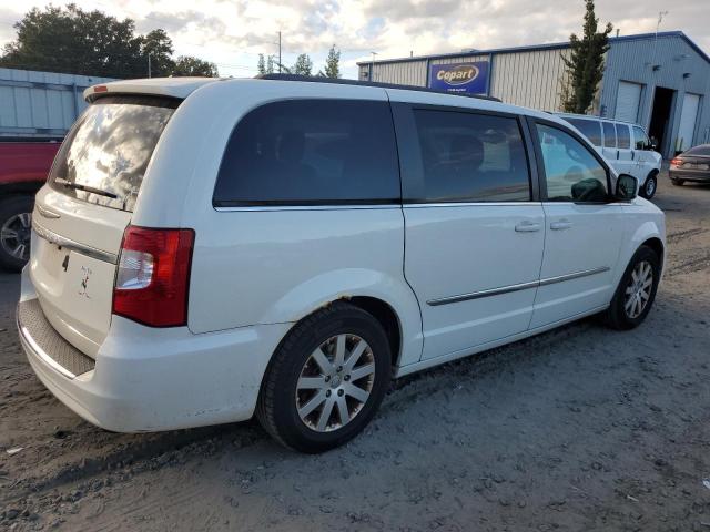 2C4RC1BGXDR784553 - 2013 CHRYSLER TOWN & COU TOURING WHITE photo 3