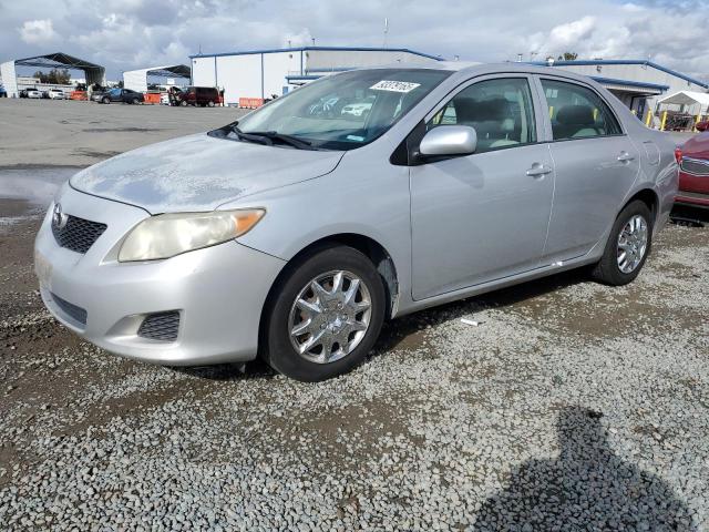 2009 TOYOTA COROLLA BASE, 