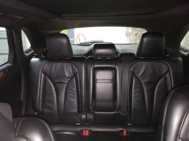 5LMCJ2A92FUJ28561 - 2015 LINCOLN MKC RED photo 10