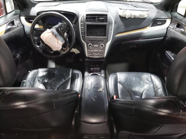 5LMCJ2A92FUJ28561 - 2015 LINCOLN MKC RED photo 8