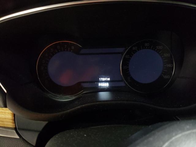 5LMCJ2A92FUJ28561 - 2015 LINCOLN MKC RED photo 9