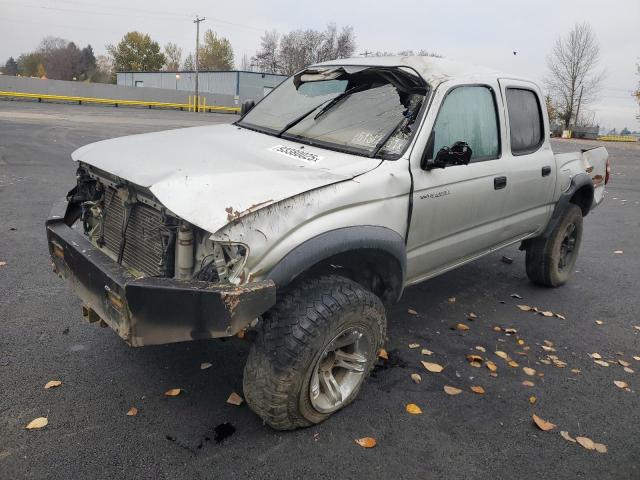 2003 TOYOTA TACOMA DOUBLE CAB PRERUNNER, 