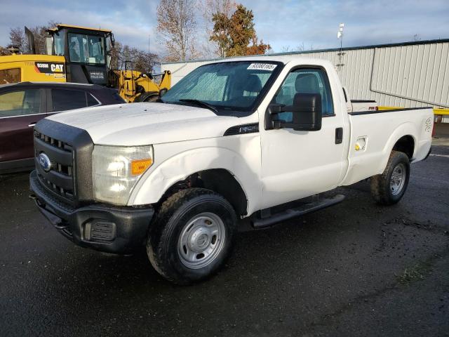 2011 FORD F250 SUPER DUTY, 