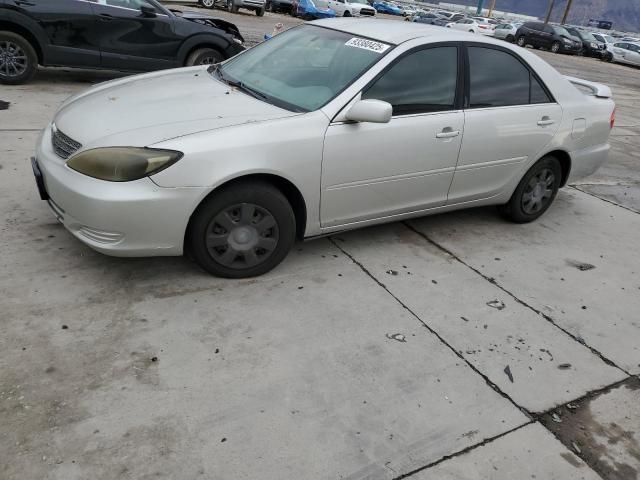 2003 TOYOTA CAMRY LE, 