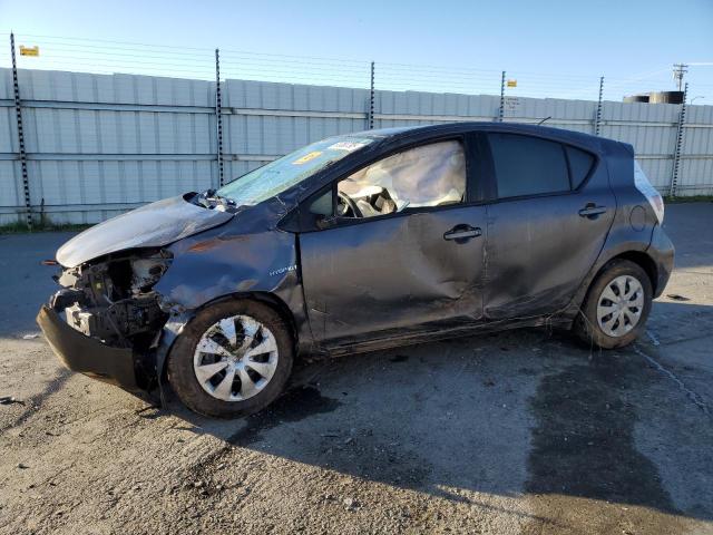 2014 TOYOTA PRIUS C, 