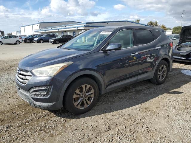 2015 HYUNDAI SANTA FE S, 