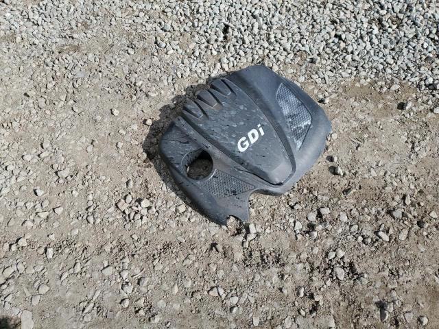 5XYZT3LB6FG282516 - 2015 HYUNDAI SANTA FE S BLUE photo 12