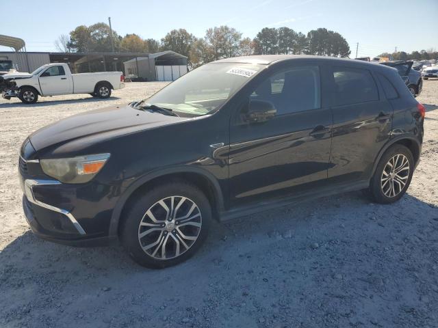 2016 MITSUBISHI OUTLANDER ES, 