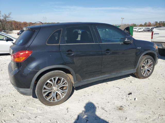 JA4AP3AU1GZ049338 - 2016 MITSUBISHI OUTLANDER ES BLACK photo 3