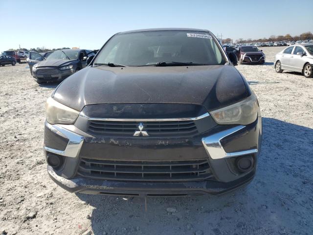 JA4AP3AU1GZ049338 - 2016 MITSUBISHI OUTLANDER ES BLACK photo 5