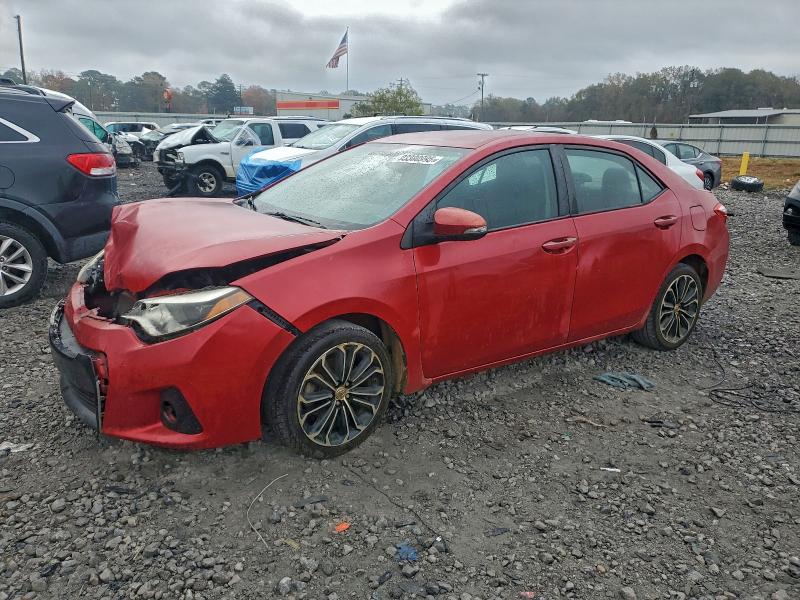 2014 TOYOTA COROLLA L, 